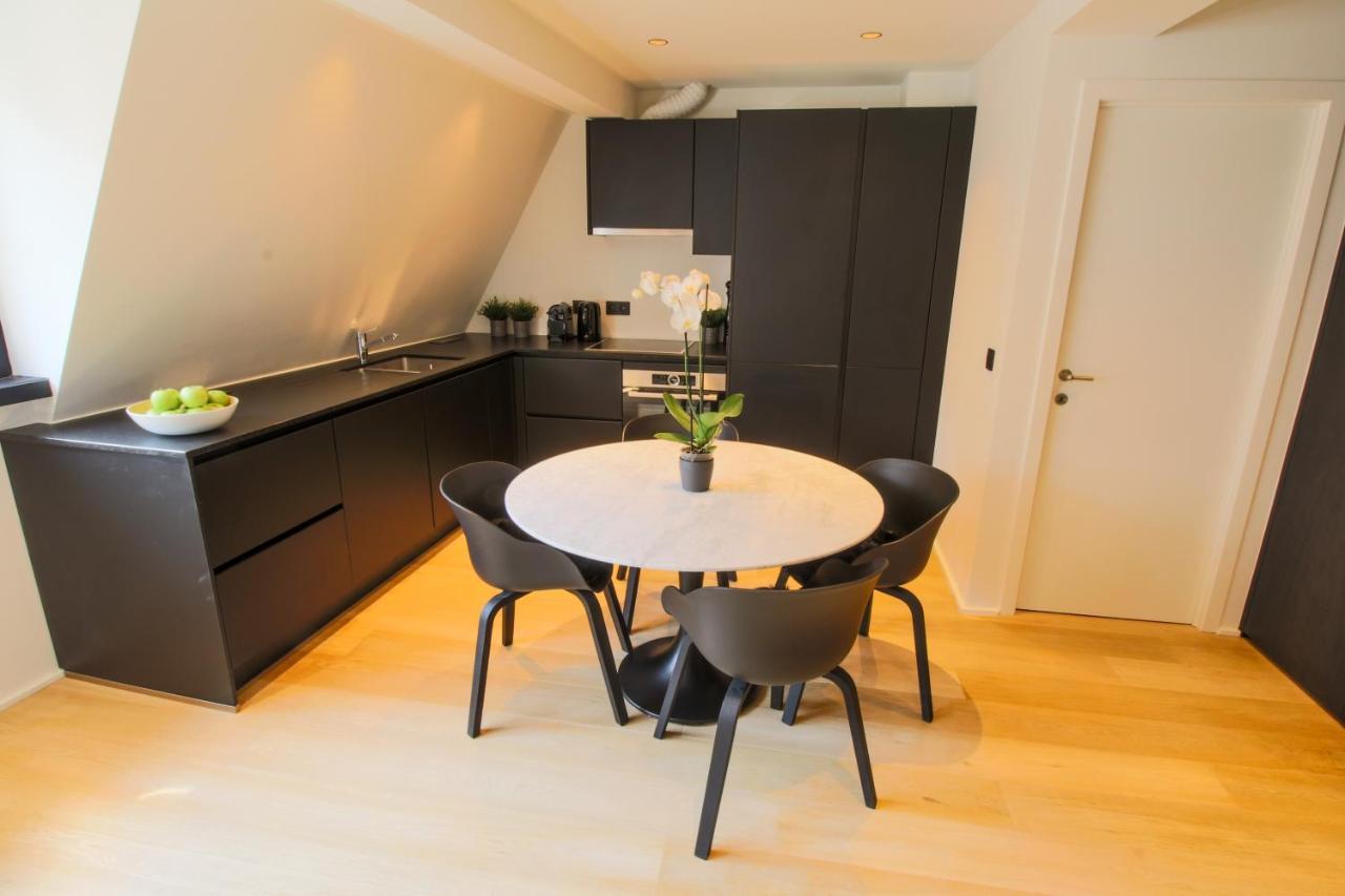 Smartflats - Grand-Place I Bruxelas Exterior foto