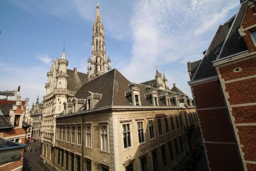 Smartflats - Grand-Place I Bruxelas Exterior foto
