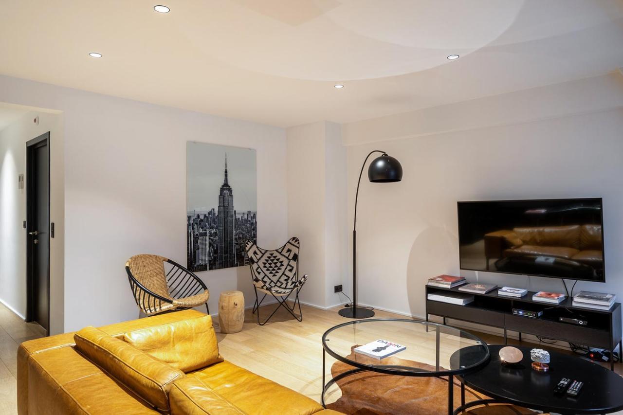 Smartflats - Grand-Place I Bruxelas Exterior foto