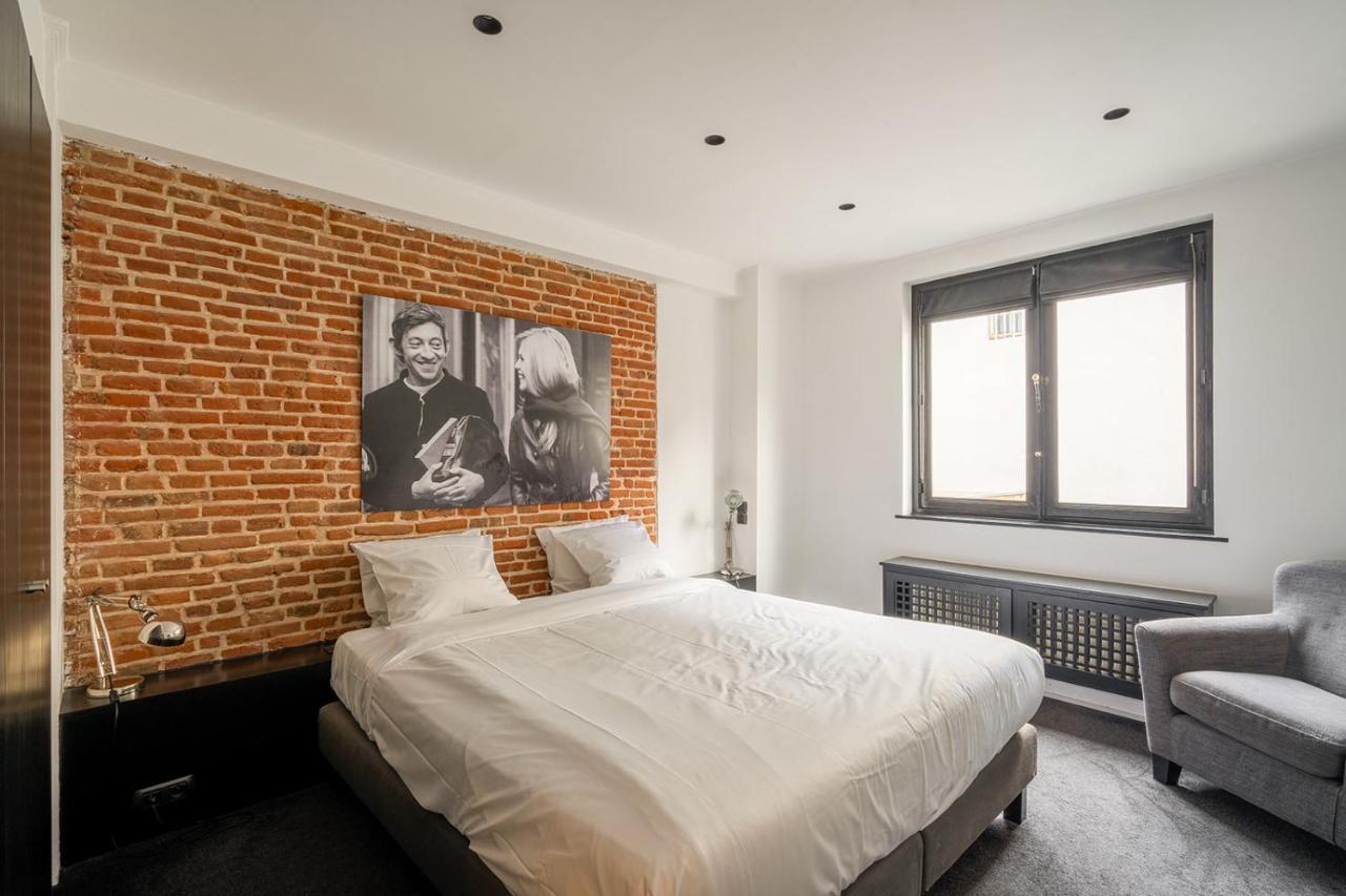 Smartflats - Grand-Place I Bruxelas Exterior foto