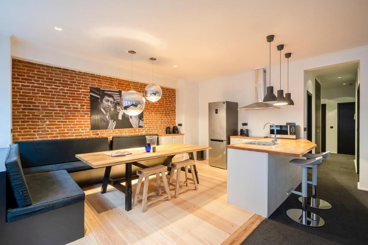 Smartflats - Grand-Place I Bruxelas Exterior foto