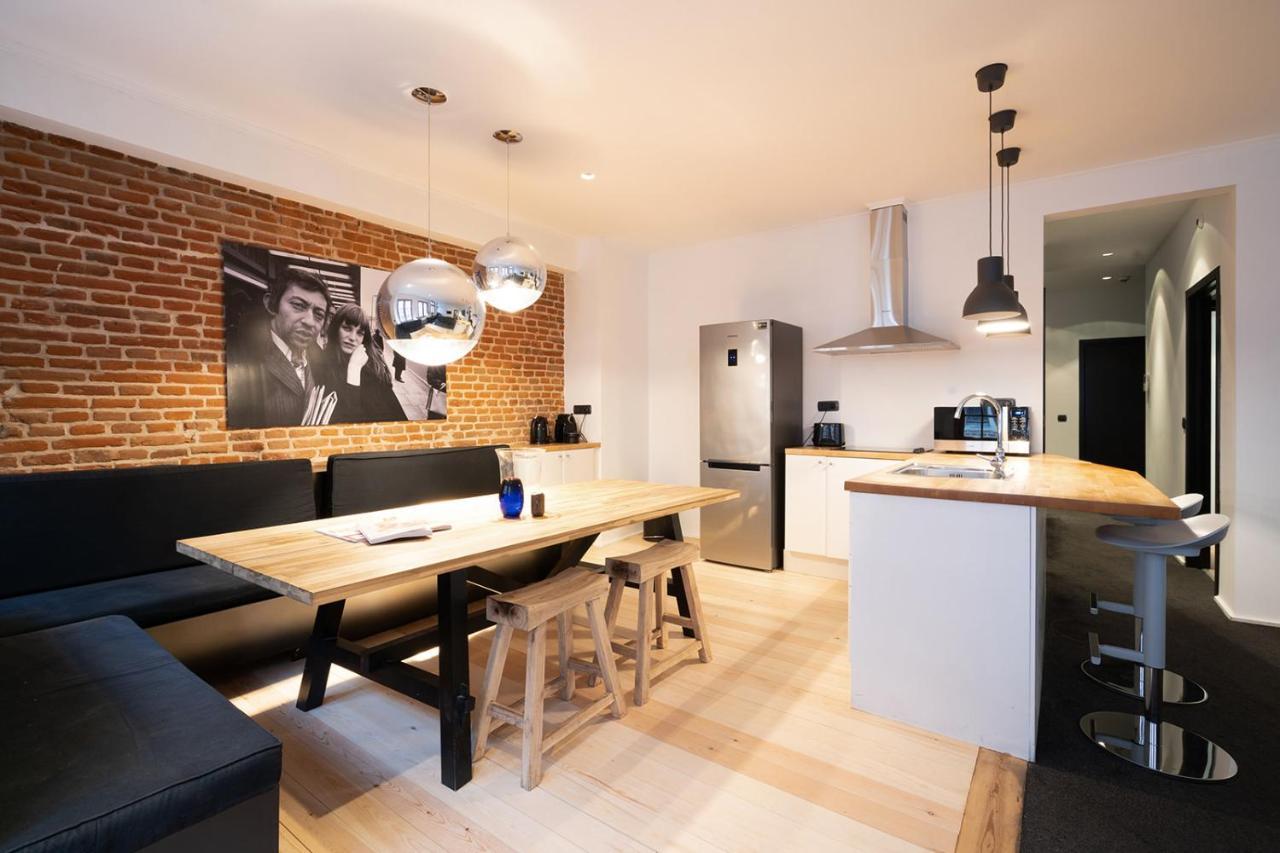 Smartflats - Grand-Place I Bruxelas Exterior foto