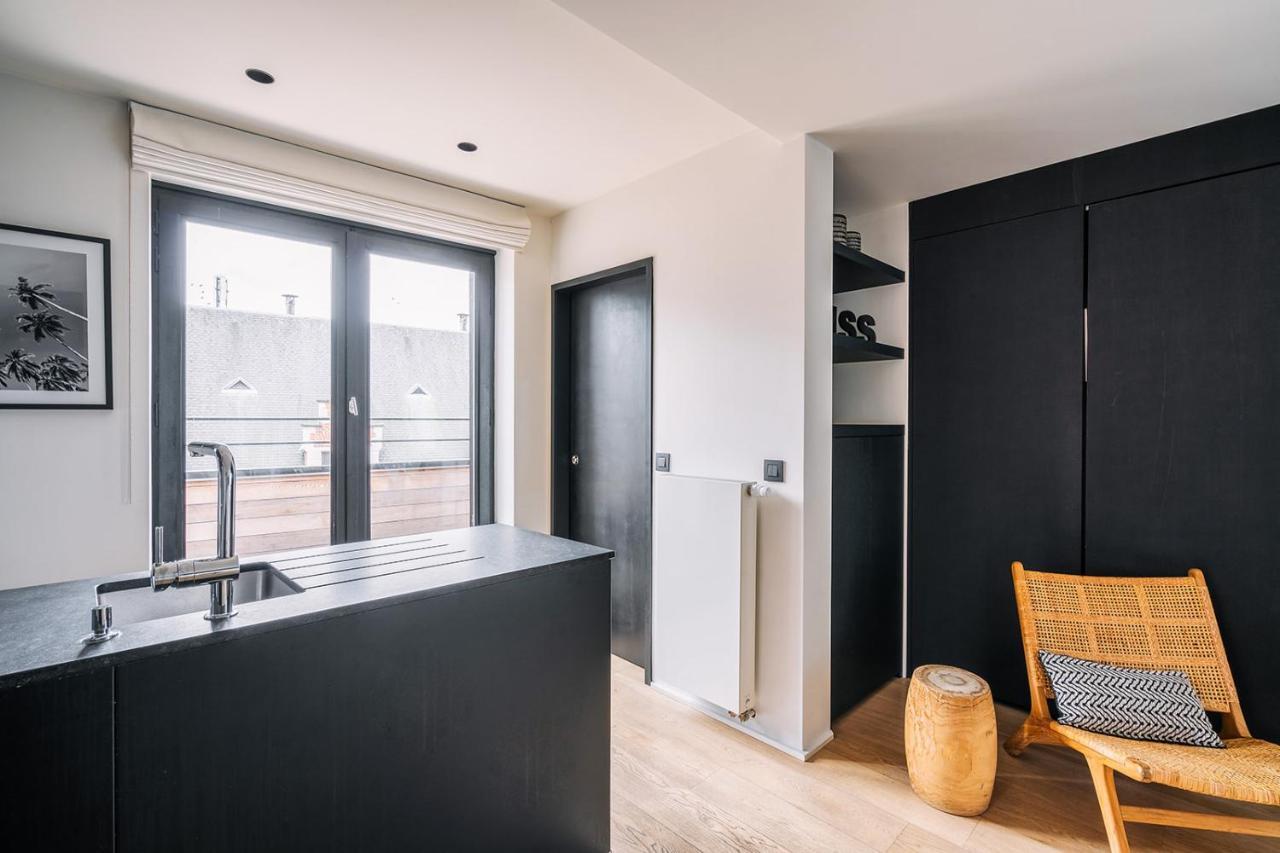 Smartflats - Grand-Place I Bruxelas Exterior foto