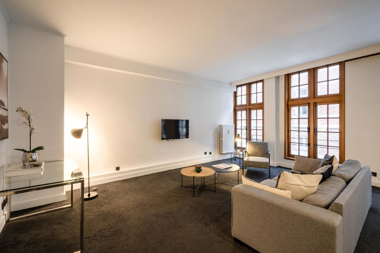 Smartflats - Grand-Place I Bruxelas Exterior foto