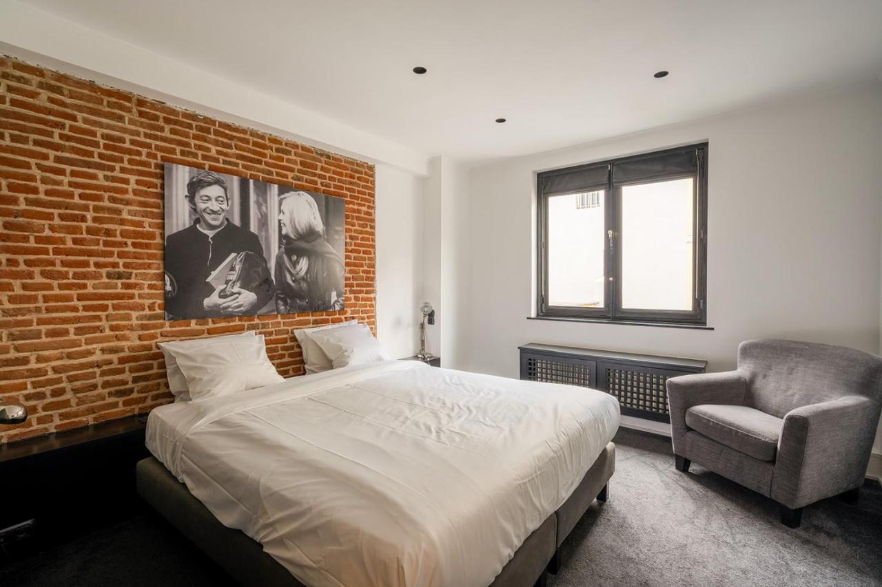 Smartflats - Grand-Place I Bruxelas Exterior foto