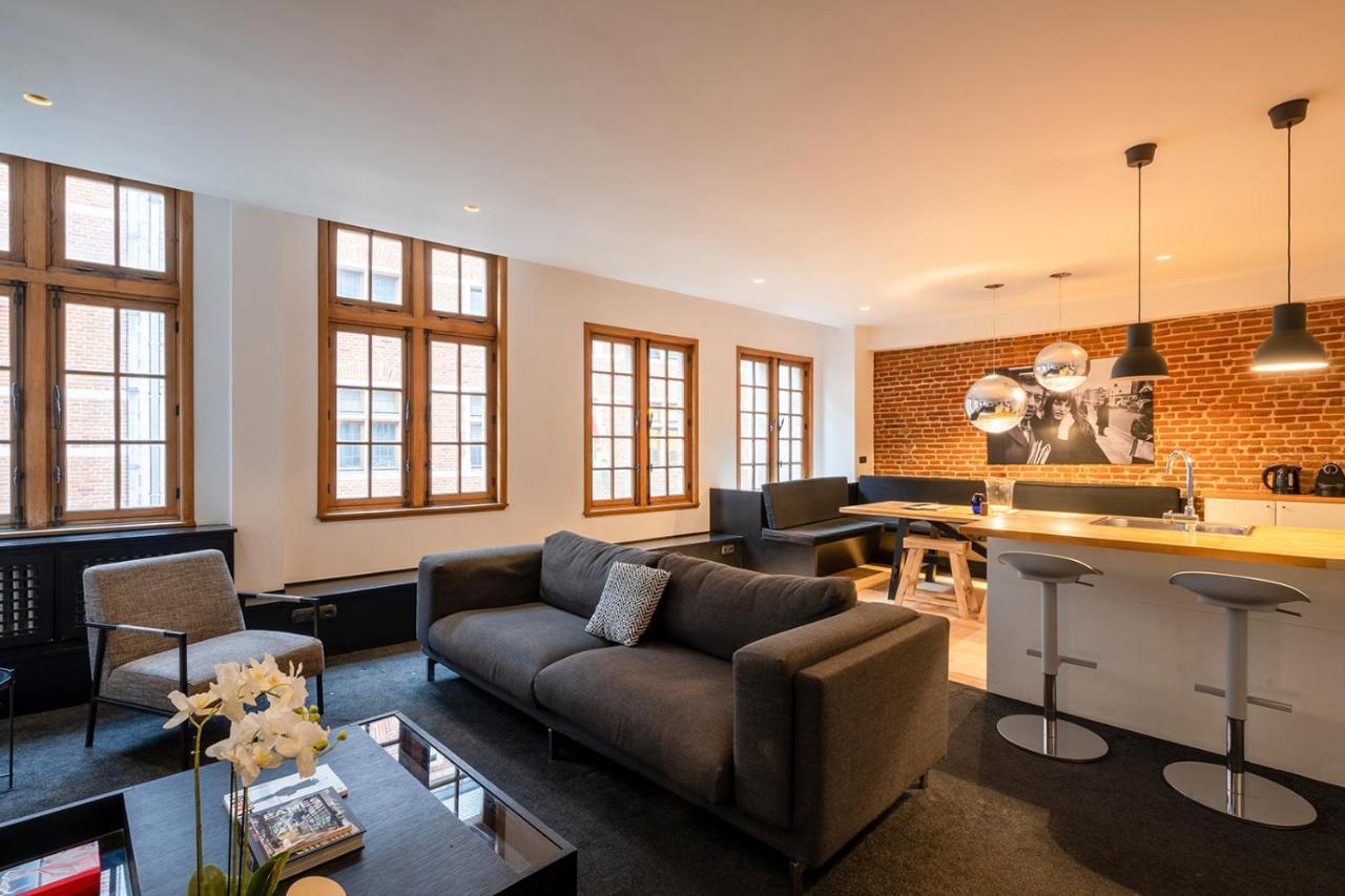 Smartflats - Grand-Place I Bruxelas Exterior foto